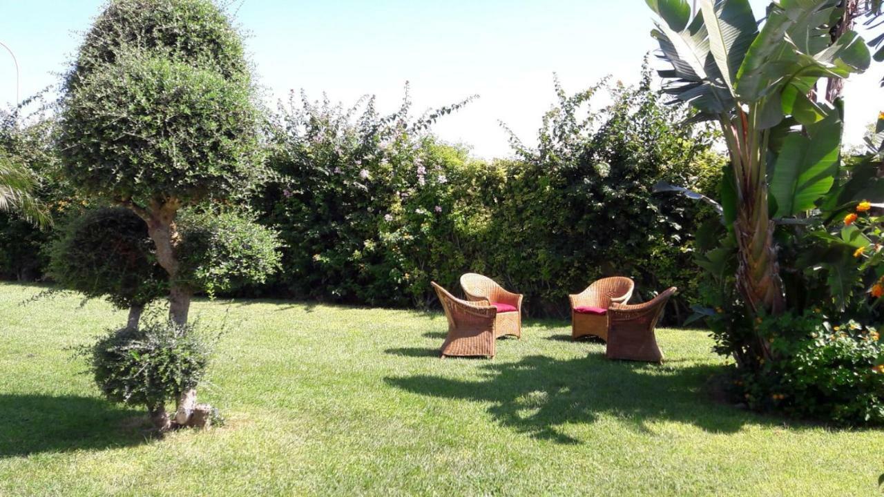 Villa Margherita Marsala Zewnętrze zdjęcie