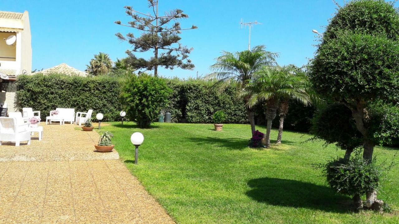 Villa Margherita Marsala Zewnętrze zdjęcie